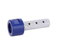 TOPINCN Fraise Brasée à Mèche Sèche en Diamant avec Finition Polie pour Agrandir les Trous dans la Pierre 10 Mm 15 Mm 20 25 (15 cm)