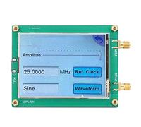 TOPINCN Générateur de Signal pour Onde Sinusoïdale, Triangulaire, Carrée | Paramètres d\'amplitude réglables, communication PC, applications de capteurs