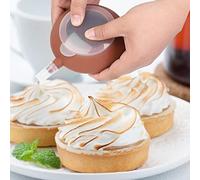 TOPINCN Grand Ensemble de Moules de Cuisson en Silicone pour la Fabrication de Macarons et de Friandises Pâtissières, 1 Pièce, Outil de Cuisine Non Toxique de qualité Alimentaire