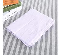 TOPINCN Housse de canapé en Coton Doux pour Salon de beauté, Massage, Spa, Drap de Lit Respirant pour Lit de Salon de beauté, 8 Couleurs au Choix, Kaki/gris/vert Jade (80 * 200 plus tissu troué)