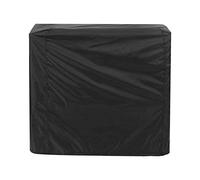 TOPINCN Housse pour Barbecue Revêtement en Polyester imperméable Serrez la Corde résistante à la poussière Protéger Le Jardin 170x61x117cm