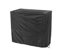 TOPINCN Housse pour Barbecue Revêtement en Polyester imperméable Serrez la Corde résistante à la poussière Protéger Le Jardin 145x61x117cm