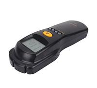 TOPINCN Humidimètre Numérique pour Bois AS981, avec écran LCD Clair et de Haute Précision, pour Usage Domestique et Professionnel dans Divers Matériaux