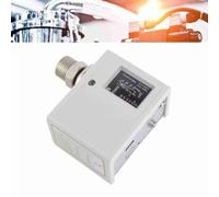 TOPINCN Interrupteur de Contrôle de Pression électronique G1/2'' pour Compresseur de Pompe à Air et à Eau - Matériau Durable, Commutation de Contact Stable pour équipement de Réfrigération ou