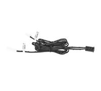 TOPINCN Interrupteur Variateur Tactile LED, économie D'énergie, Capteur activé par le Mouvement, pour Armoires de Garde-robe, Alliage D'aluminium 72W