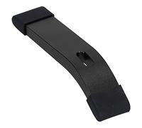 TOPINCN Jeu de Pinces de Maintien en Métal, Pinces en C Antirouille et Résistantes à L'usure pour le Travail du Bois, Kit D'outils Filetés M8, 5 Pièces pour les Projets de Bricolage (BLACK)