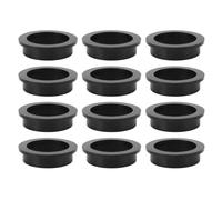 TOPINCN Joint de Moteur de Pompe de Filtre de Piscine en Caoutchouc, Lot de 10, Remplacement pour 26323CA 26331CA 28643EG, Rondelle d’étanchéité pour équipement de Piscine avec