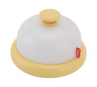 TOPINCN Jolie Veilleuse Cloche avec Gradation Tactile, Gradation sans