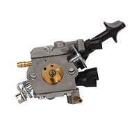 TOPINCN Kit de carburateur pièce de Rechange de carburateur pour BR350 BR430 BR450 BR450C EF SR430 SR450 4229 129 0901 souffleurs à Dos