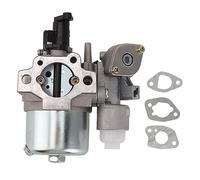 TOPINCN Kit de Carburateur pour Tondeuse à Gazon, Kit de Remplacement de Carburateur pour Tondeuse à Gazon pour Moteur Robin SP170 EX17 EX13 EX30 EX17D EX170 EX170D SP17