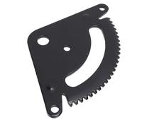 TOPINCN Kit de Reconstruction D'engrenage de Pignon de Secteur de Direction de Transmission de Puissance Lisse pour SABRE L110 L105 L118 L108 pour les Amateurs de Bricolage