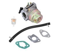 TOPINCN Kit De Remplacement De Carburateur pour Carburateur 16100-Z0L-853 pour GCV160A GCV160LA GCV160LAO Moteur Accessoires De Tondeuse à Gazon