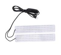 TOPINCN Lampe de Culture LED avec Variateur, Mémoire, Minuterie pour