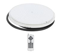 TOPINCN Lampe LED Submersible Colorée de Remplacement pour Luminaires PAR56, Idéale pour Une Utilisation en Piscine et en Hôtel