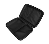 TOPINCN Mallette de Rangement pour Coiffeur, Organisateur Professionnel de Grande capacité pour Outils de Coiffure, Tissu ABS Durable