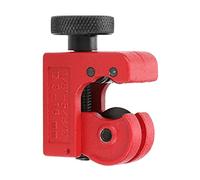 TOPINCN Mini Coupe-tube à Roulement à Billes pour Tuyaux Métalliques, Outil de Coupe de Précision pour Tubes en Cuivre et en Aluminium, Acier allié, 3-16 Mm, Petit Corps, pour Espaces Restreints