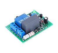 TOPINCN Module de Mise Sous Tension Retardée, Commutateur de Relais de Minuterie Haute capacité pour un Contrôle de Retard Fiable pour les Appareils Ménagers et L'éclairage