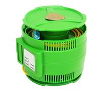 TOPINCN OTDR Cable Box, Efficient Singlemode Measurement Device (500M) | Aucun angle mort, SCUPC standard à LCUPC, Facile à transporter, Parfait pour une utilisation sur le terrain