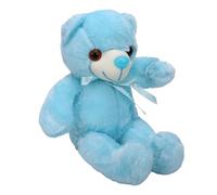 TOPINCN Ours en Peluche LED coloré, Peluche Douce pour Enfants Veilleuse | Boîtier de Batterie Plus Sûr, Housse Lavable en Machine, Compagnon Mignon pour la Décoration de Chambre ou le Sommeil
