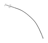TOPINCN Outil de Dissolvant de Bouchons de Serpent, Solution Flexible et Polyvalente pour le Nettoyage de la Cuisine et de la Salle de Bain