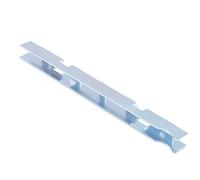 TOPINCN Outil Universel de Jauge de Profondeur de Chaîne de Tronçonneuse, en Acier Durable pour Un Réglage Facile de la Taille de la Jauge 6.8 "pour Les Menuisiers