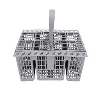 TOPINCN Panier à Couverts pour Lave-vaisselle, Porte-ustensiles Robuste pour Couverts