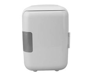 TOPINCN Panneau Solaire Monocristallin 50W, Réfrigérateur à énergie Solaire avec Câble de Connecteur de Boîtier de Batterie pour Camping Bateau RV Extérieur