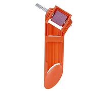 TOPINCN Perceuse électrique Affûteuse, Affûte les Mèches de 2-12mm | Meule en corindon résistante à l\'usure, affûtage rapide, pour forets en fer