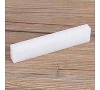 TOPINCN Pierre à Aiguiser Naturelle 100% Haute qualité, Aiguisoir de Couteaux Portable, Outil de Meulage Double Face pour Couteaux de Cuisine, Ciseaux 10 * 2 * 1cm (Shiratama 8000 yeux)