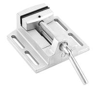 TOPINCN Pince à étau de Machiniste Durable pour le Fraisage et le Perçage de Précision, étau de Machine Industrielle pour Outil D'atelier