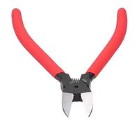 TOPINCN Pince Coupante Latérale, Pince Diagonale Durable et Efficace pour Couper les Pièces de Circuits et Couper les Câbles, Acier au Chrome Vanadium de 6 Pouces