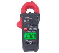 TOPINCN Pince Multimètre Numérique, Testeur de Tension à Plage Automatique de Haute Précision pour électriciens, Affichage LCD à 4000 Points