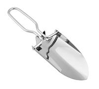 TOPINCN Pliante Mini Pelle Légère Multifonction pour Camping Pêche
