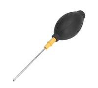 TOPINCN Plumeau à Ampoule Antiparasitaire, Facile à Utiliser, Distributeur Portatif de Termites, Pulvérisateur D' pour Usage Intérieur et Extérieur, 40g
