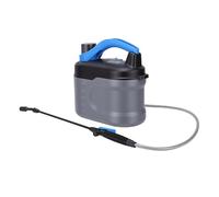TOPINCN Pulvérisateur de Jardin électrique alimenté par Batterie 1800mAh avec Buse Réglable à Baguette Extensible pour Le Jardinage des Plantes de Pelouse (6L)