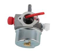 TOPINCN Remplacement De Carburateur De Tondeuse pour Tecumseh 640271 640303 & 640350 LV195EA LEV100 LEV105 LEV120