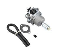 TOPINCN Remplacement De Carburateur pour Tondeuses à Gazon à Moteur, 21hpb Carb 796109 591731 594593