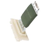 TOPINCN Résistance de Moteur de Ventilateur de Chauffage A1698200397 de Remplacement Durable pour W169 2004-2012 et W245 2005-2011, Alliage D'aluminium, Installation Facile