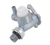 TOPINCN Robinet de Réservoir de Carburant à Filetage 12mm pour Pièces de Rechange de Moteur Robin EY15 EY20 Ey28 RGX3500 RGX2400
