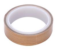 TOPINCN Ruban d'étanchéité Adhésif PTFE Résistant à la Chaleur pour Scellant, Rouleau de Ruban Isolant Haute Température pour Raccord de Plomberie, 1" de Largeur et 10 M de Longueur, Idéal pour