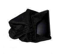TOPINCN Sac à Herbe de 21 Pouces pour L221A LC221A LC221AH, Remplacement de Tondeuse à Gazon 587100402 586100408 587100409 avec Tissu en Polyester renforcé (Black)