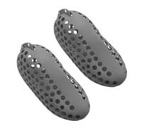TOPINCN Sac de Lavage de Chaussures, Sac de Nettoyage à 360 Degrés pour Chaussures, Grande Taille pour Une Meilleure Friction, Poches Latérales pour Une Utilisation Facile (Grey)