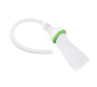 TOPINCN Sac Filtrant de Remplacement pour Piscine en Plastique de qualité Supérieure, Sac Filtrant à Mailles Fines, de Collecte de Feuilles avec Conception Durable et Résistante à