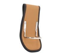 TOPINCN Sac Porte-Marteau Robuste, Support de Ceinture à Outils en Tissu Oxford 1200D pour électriciens et Charpentiers, 1 unité