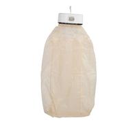 TOPINCN Sèche-linge Portable avec Sac Sec, Mini Sèche-linge avec Minuterie Réglable, Petite Machine de Séchage électrique Compacte et Pliable pour Voyage, Camping-car, Maison, (Prise UE 220V)