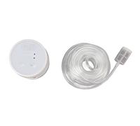 TOPINCN Système D'arrosage Automatique WiFi pour Plantes en Pot, Kit D'irrigation Goutte à Goutte pour Jardin Terrasse avec Alimentation USB 5V, Minuterie, Contrôleur Intelligent pour