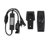 TOPINCN Télécommande sans Fil RF 433,92 MHz avec Récepteur, Portée, Appairage Bidirectionnel, Télécommande pour Fauteuil Inclinable électrique, Canapé-lit, Fauteuil Releveur, Porte de