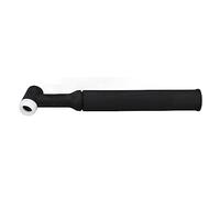 TOPINCN Tête de Soudage à L'arc à L'argon, Poignée Flexible, Accessoire de Torche à pour le Soudage de Pipelines à la Maison et sur les Chantiers de Construction