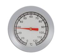 TOPINCN Thermomètres pour Barbecue à Pizza 120 °C