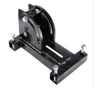 Toplionace Base en Acier à Angle Réglable pour Support de Carottier Diamant | pour Support Fixe de Perçage de Trous Inclinés Avant & Arrière à Carotte Diamant